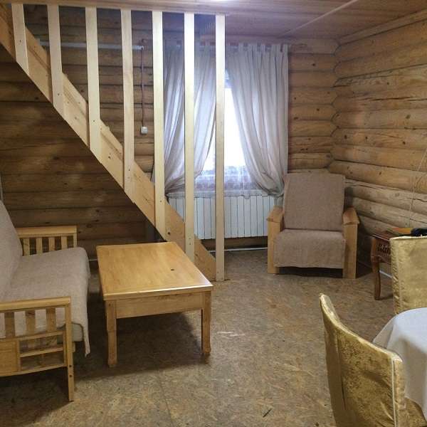 База отдыха Солнечный