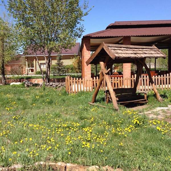 База отдыха Солнечный