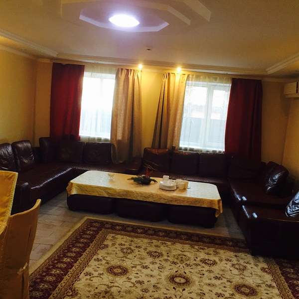 База отдыха Солнечный