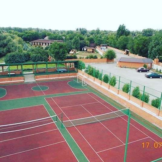 База отдыха Солнечный