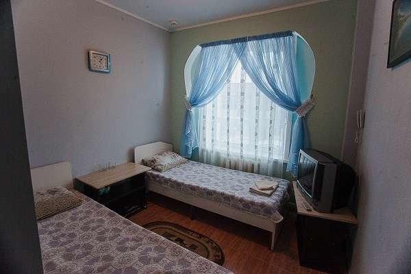 Гостиничный комплекс Азия Пласт на день