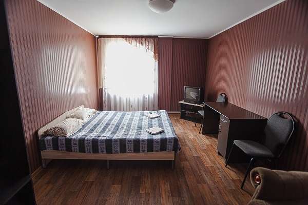 Гостиничный комплекс Азия Пласт на день