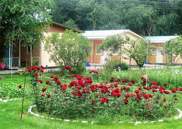 База отдыха Жеруйык