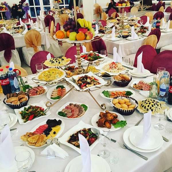 Ресторан Салтанат