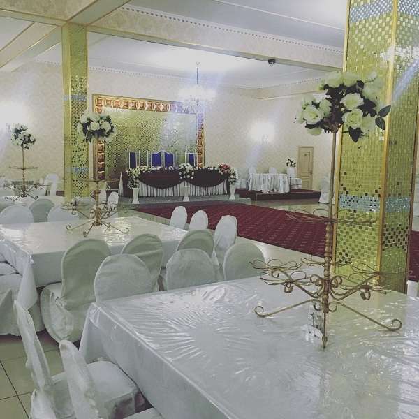 Ресторан Салтанат