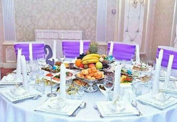 Дворец торжеств Тату