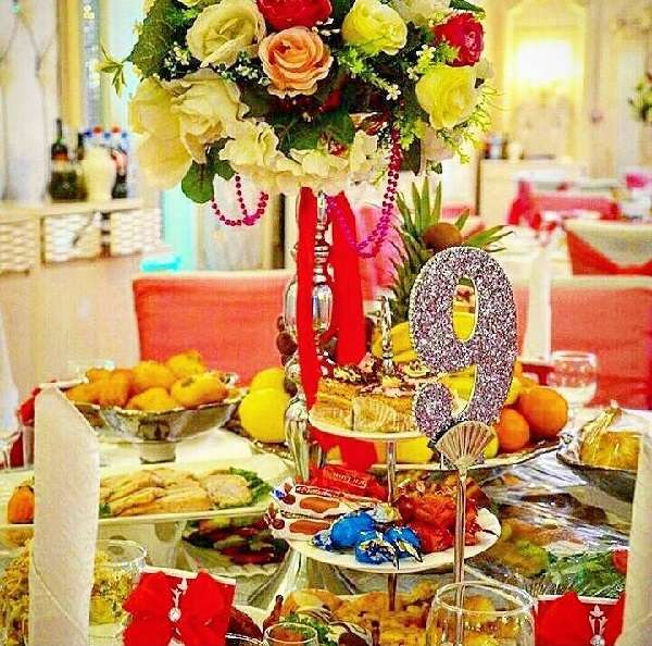 Дворец торжеств Тату