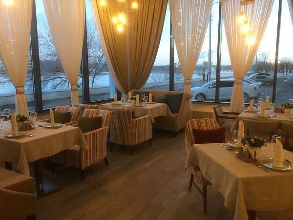 Ресторан Jagalay