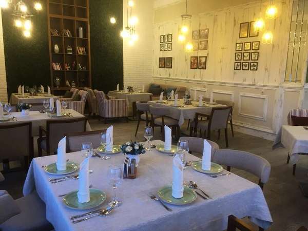 Ресторан Jagalay