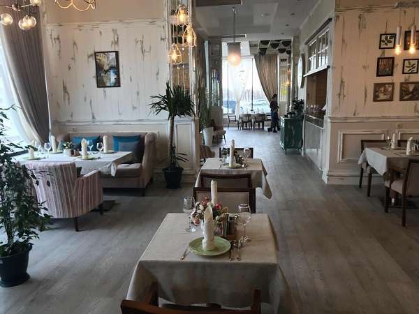 Ресторан Jagalay