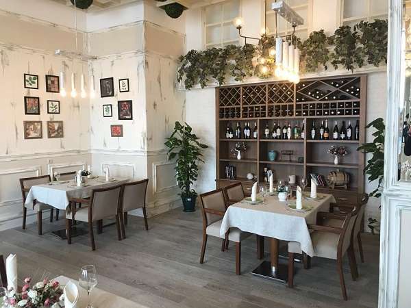 Ресторан Jagalay