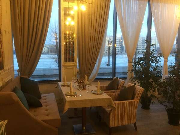 Ресторан Jagalay