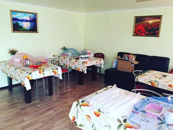 Пансионат ORBITA