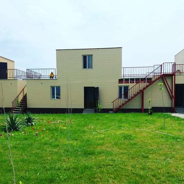 Пансионат ORBITA