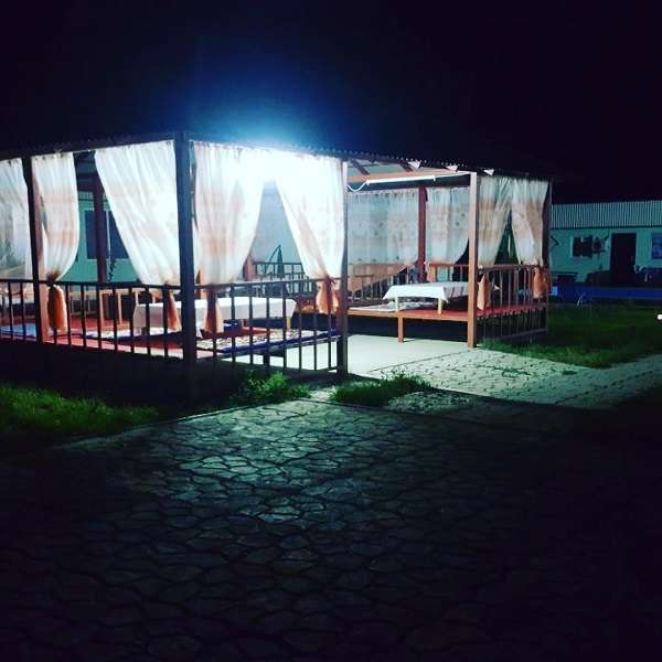 Пансионат ORBITA