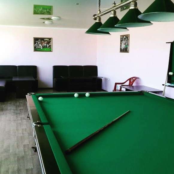 Пансионат ORBITA