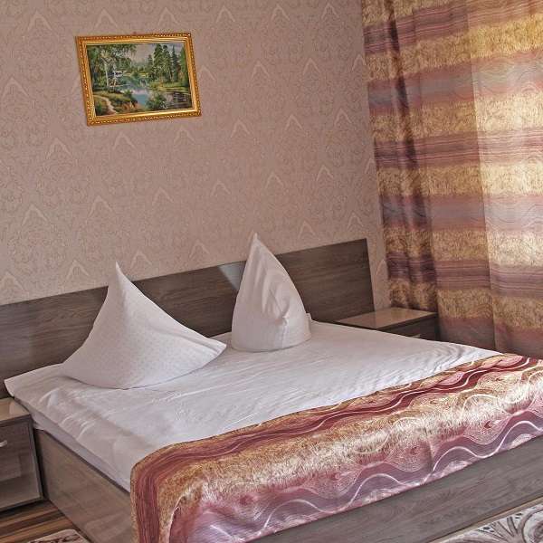 Зона отдыха Сафари Бургулюк