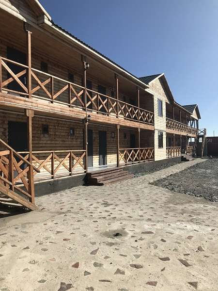 База отдыха Holyday