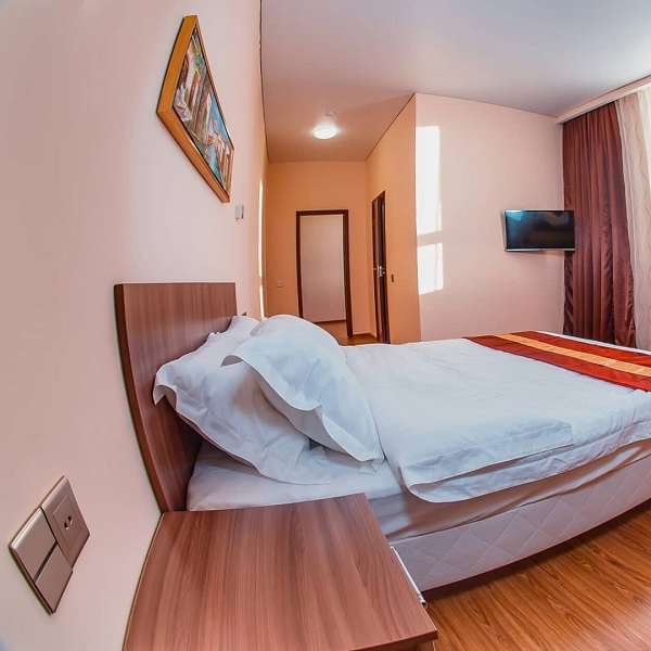 Отель Гульхадиша на ночь