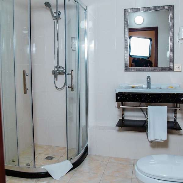 Отель Гульхадиша на ночь