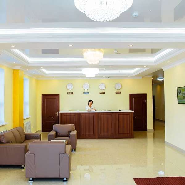 Отель Гульхадиша на ночь