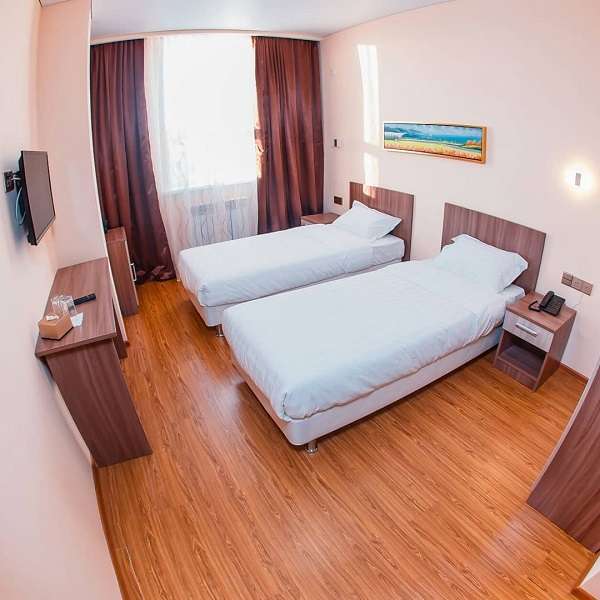 Отель Гульхадиша на ночь