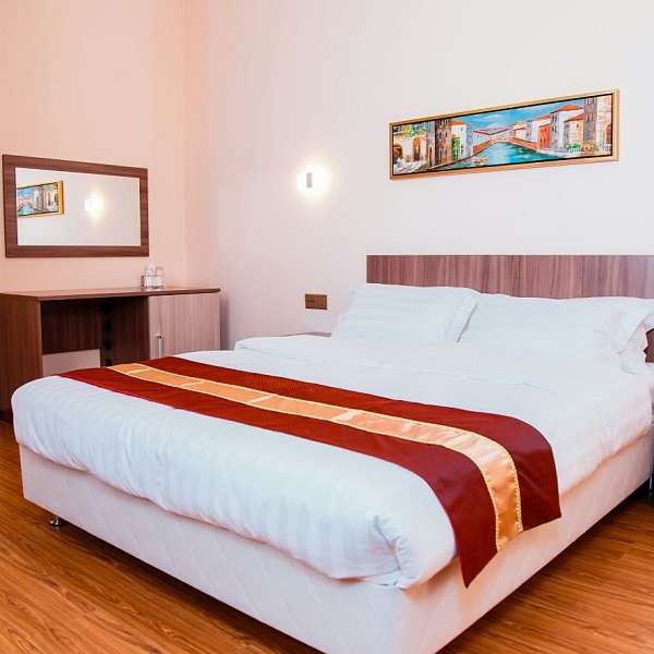 Отель Гульхадиша на ночь