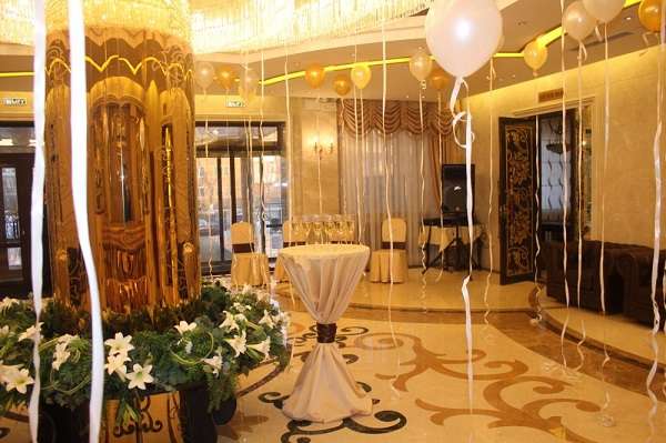 Ресторан Шанырак