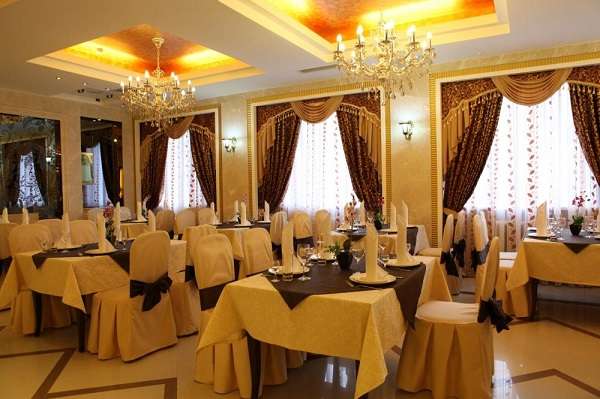 Ресторан Шанырак