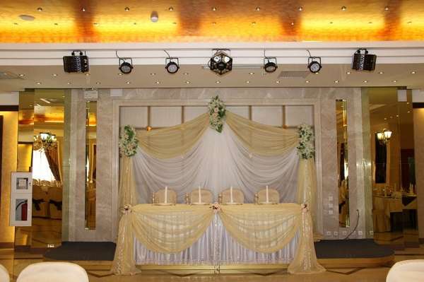 Ресторан Шанырак