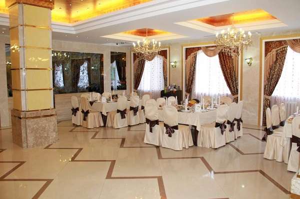 Ресторан Шанырак