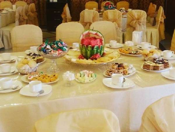 Ресторан Шанырак