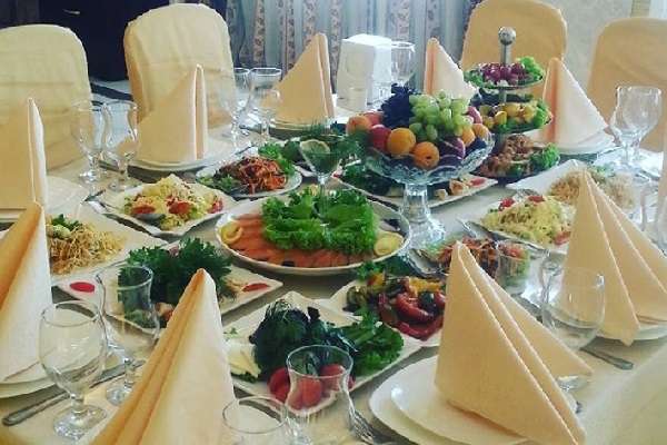 Ресторан Шанырак