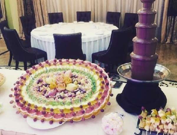 Ресторан Шанырак