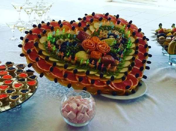 Ресторан Шанырак