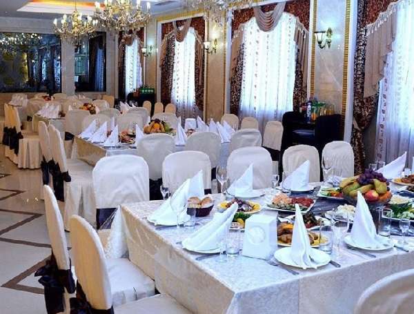 Ресторан Шанырак