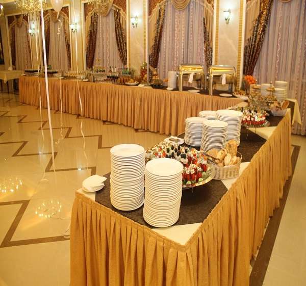 Ресторан Шанырак