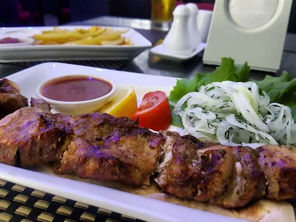 Ресторан Baileys