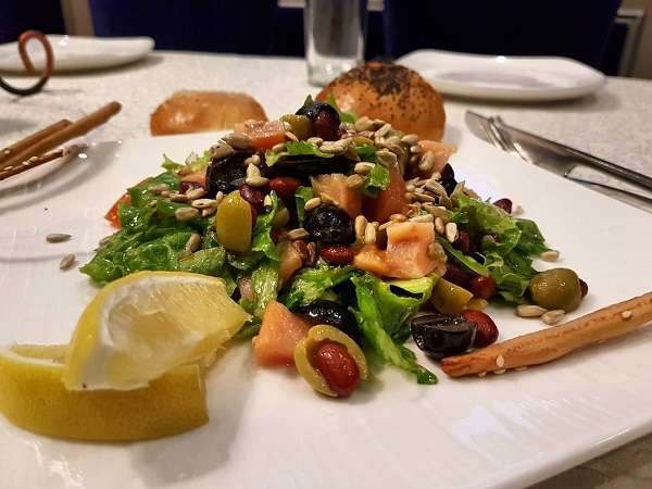 Ресторан Baileys