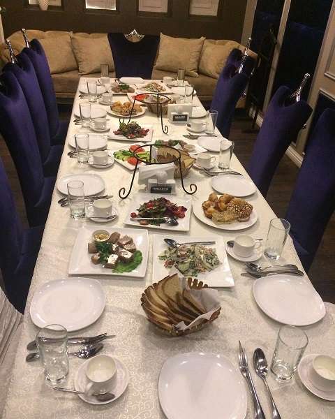 Ресторан Baileys