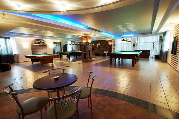 Комплекс Закати & Накати 