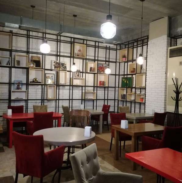 Китайское Кафе Lanzhou