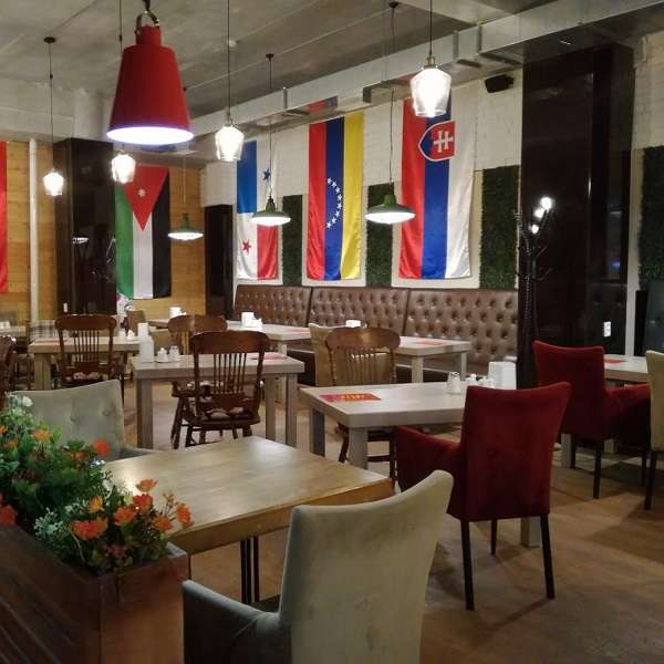 Китайское Кафе Lanzhou