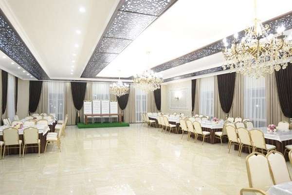 Ресторан Казына