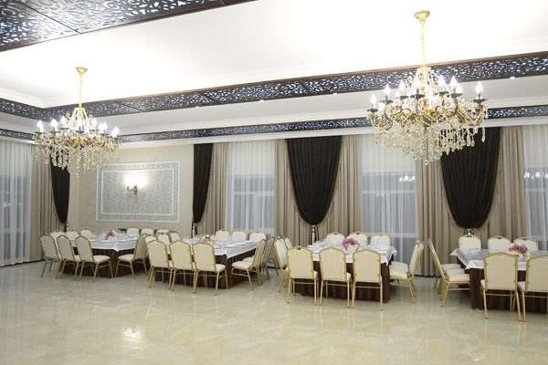 Ресторан Казына