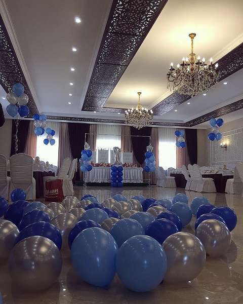 Ресторан Казына