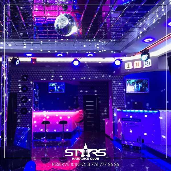 Караоке-клуб Stars