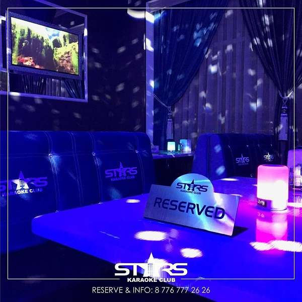 Караоке-клуб Stars