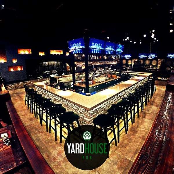YARD HOUSE паб