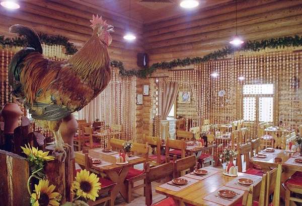 Трактир Медведь